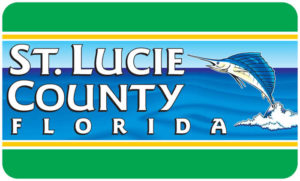 St. Lucie County Logo