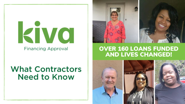 Kiva Financing